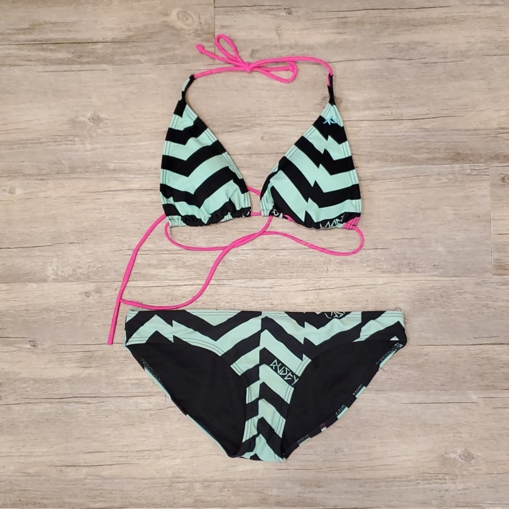 Rusty Bikini Set